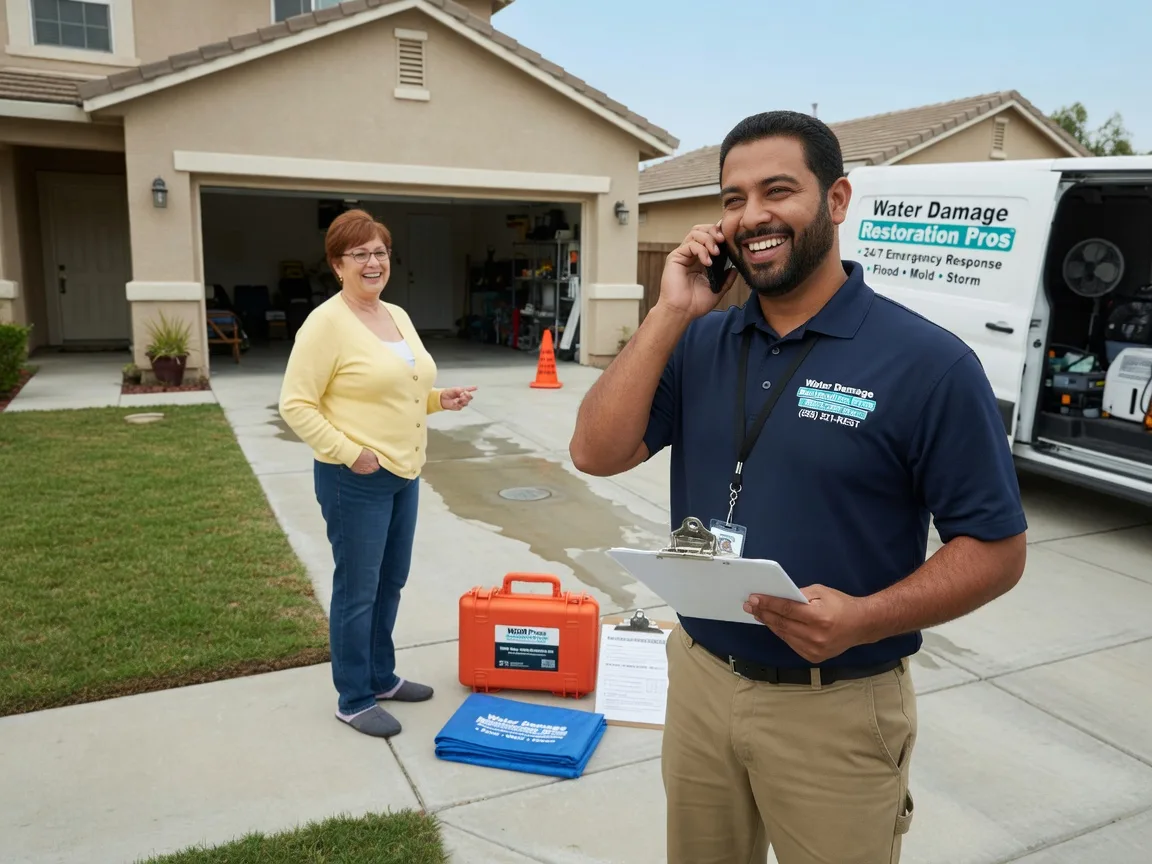 Water Damage Restoration Ewing, IL FAQs